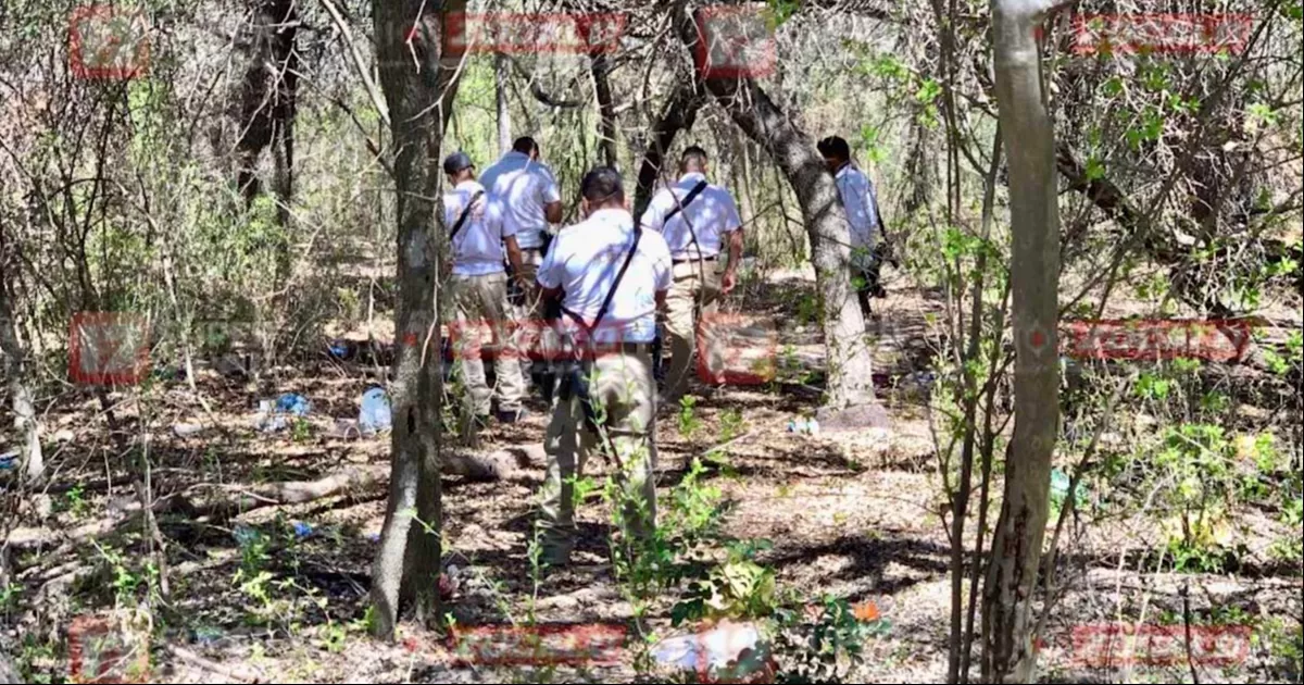 Encuentran a texano colgado junto al río Bravo; tenía más de dos meses fallecido