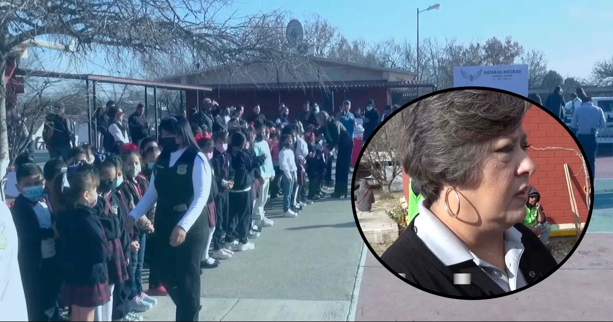 Se reportan solo daños menores en algunas escuelas tras el regreso a clases