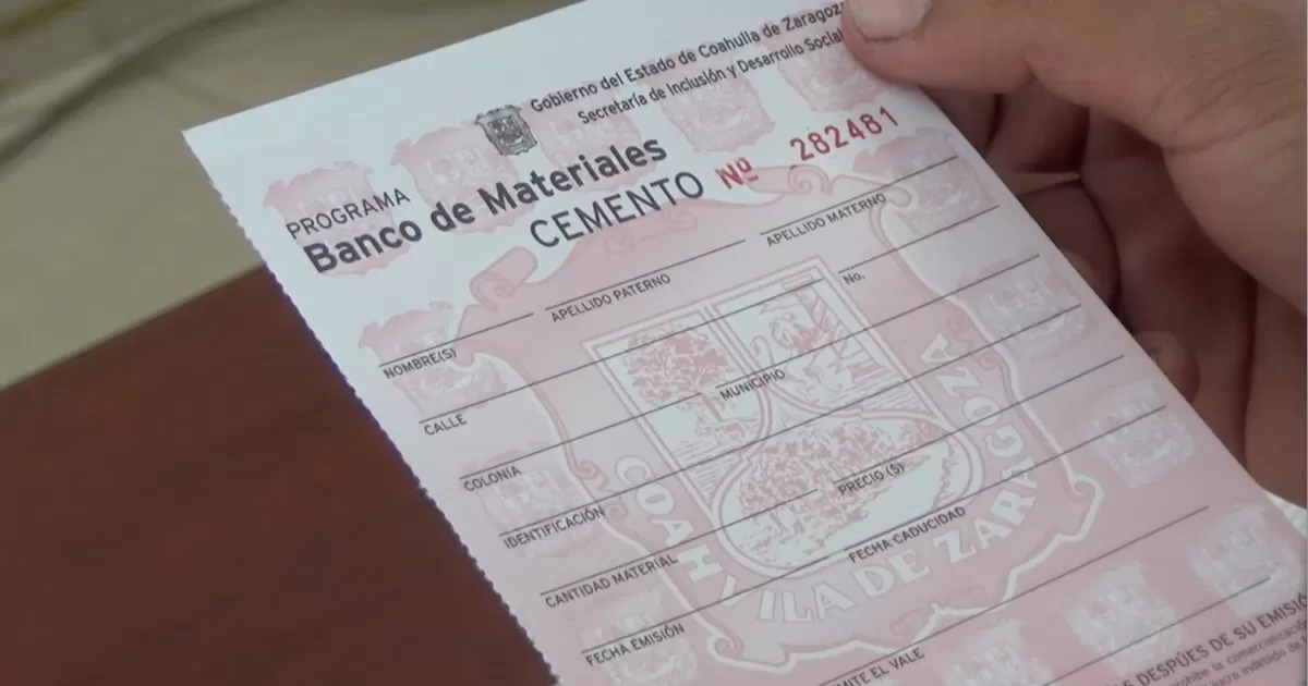 Cemento a bajo costo genera un gran ahorro en gasto de construcción