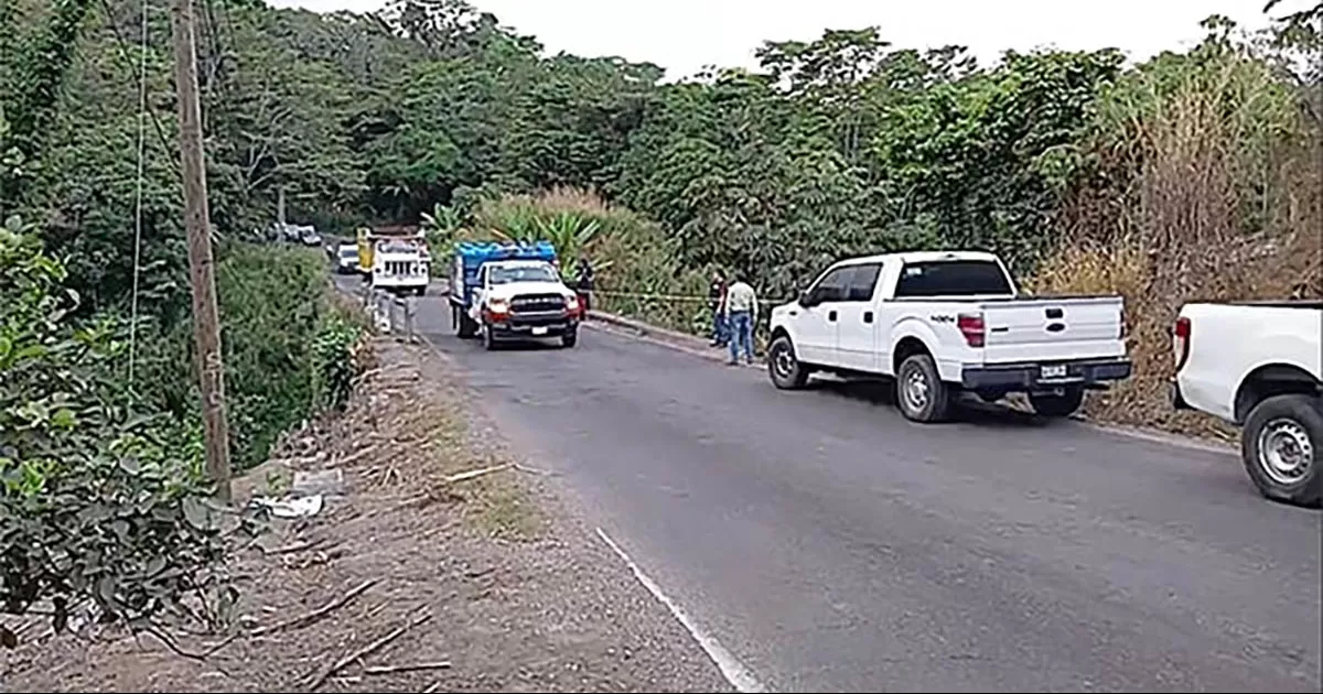 El lugar denominado 'Puente del Diablo' ha sido escenario de múltiples crímenes desde hace años, pues se han encontrado variedad de restos humanos