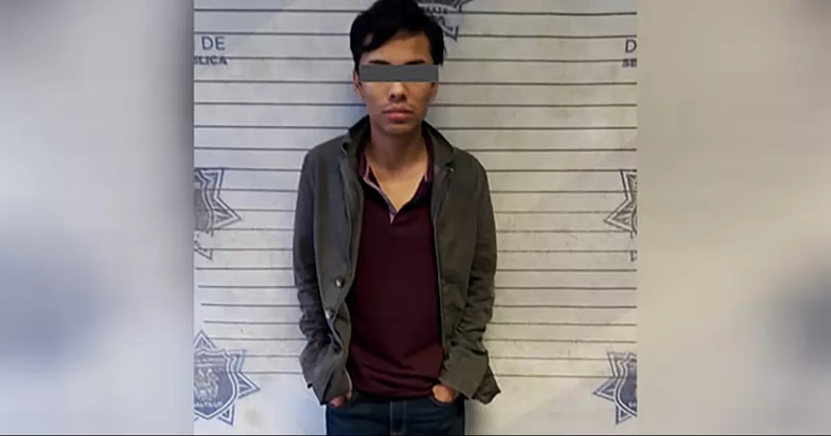 De acuerdo con Federico Fernández Montañez, el “alucín” sigue detenido y será en las próximas horas cuando se resuelva su situación legal