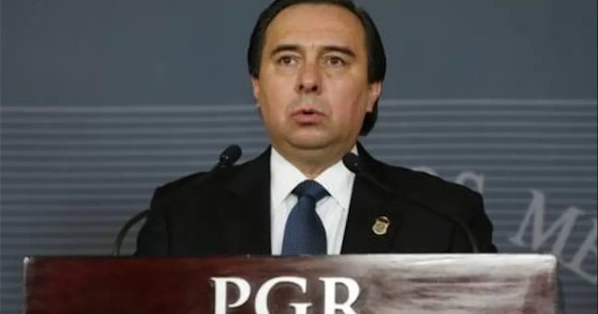 Desechan queja promovida por Tomás Zerón para ampliar amparo