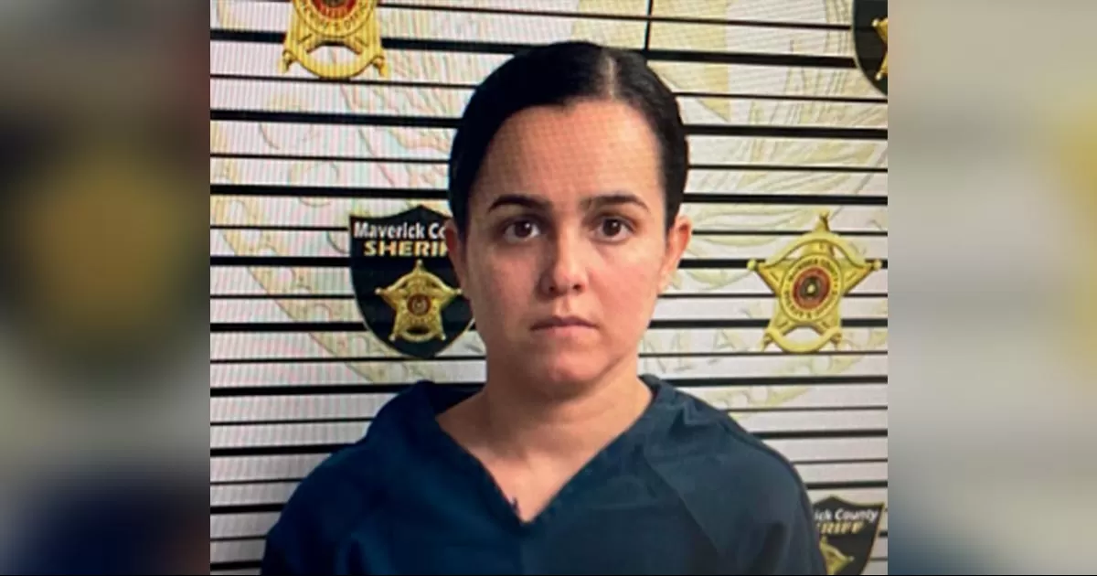 Arrestan a mujer que robó en un hotel en Eagle Pass