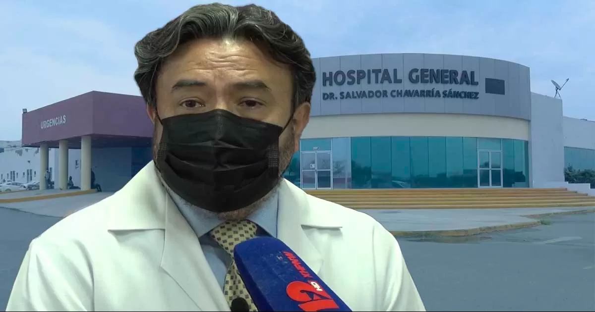 El director del hospital Chavarría no se pronunció sobre el presunto abuso sexual de la niña, lo cual le tocará confirmar a la Pronnif. Señaló que la menor tiene una enfermedad de la sangre.