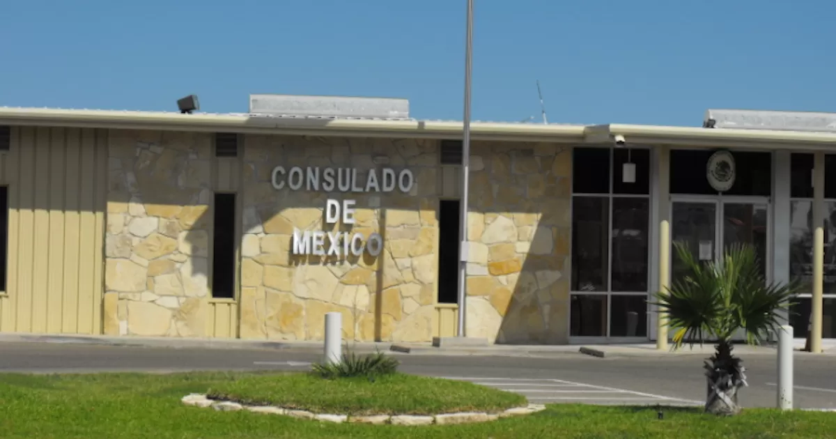 Por día festivo, cierran el consulado el lunes 16 de enero