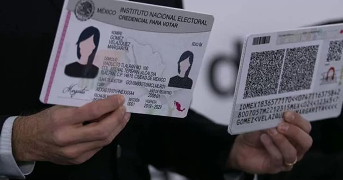 ¡Revise su credencial de elector! Esperan saturación de módulos del INE