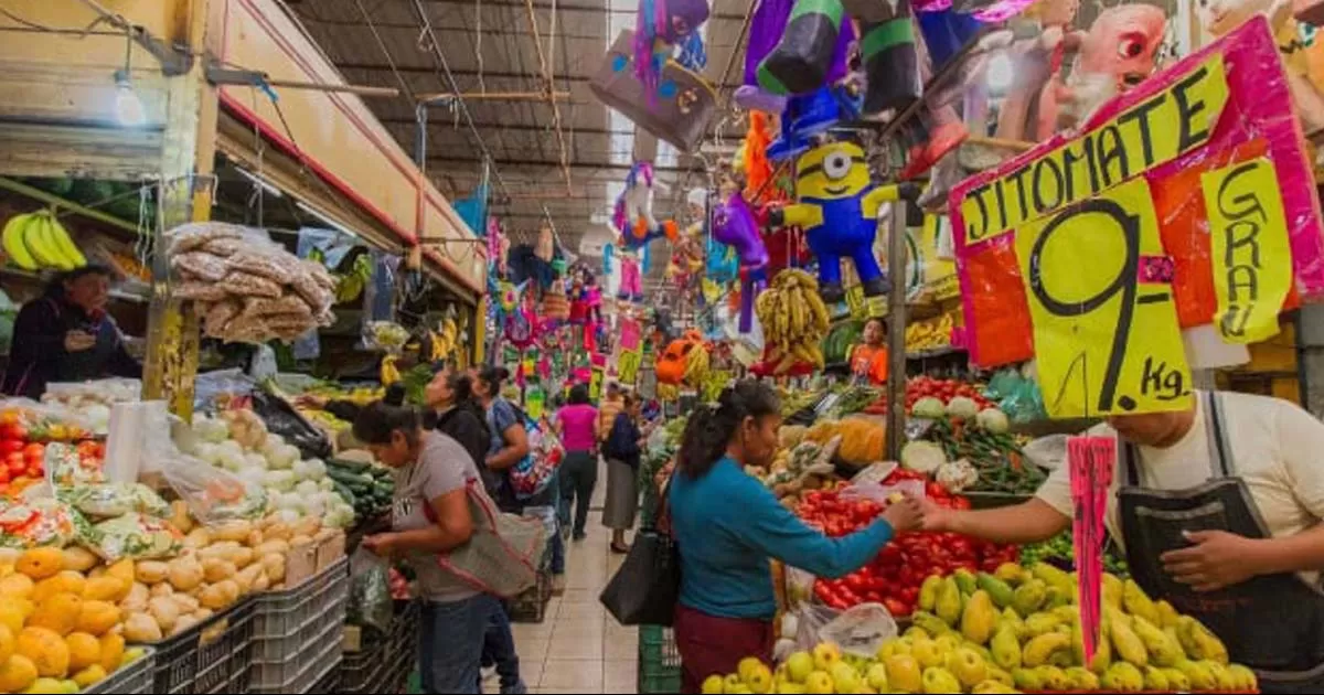 Los alimentos fueron los principales impulsores del aumento de precios durante 2022, los cuales cerraron el año en 12.87%.
