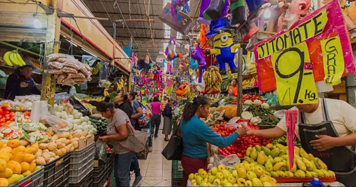 Los alimentos fueron los principales impulsores del aumento de precios durante 2022, los cuales cerraron el año en 12.87%