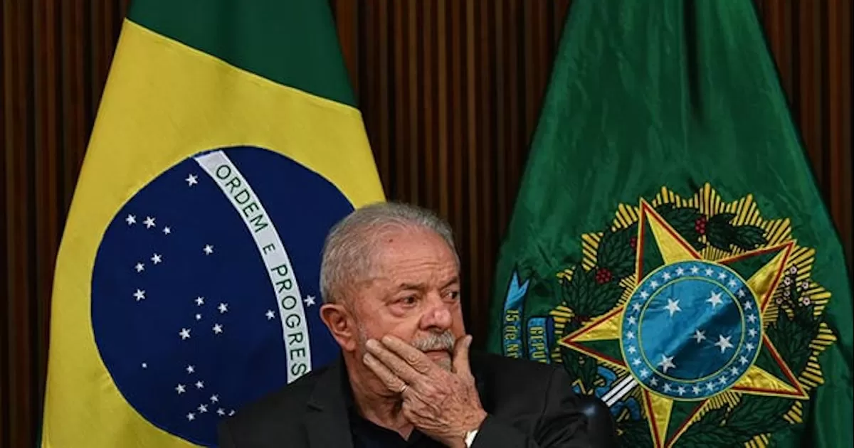 Lula da Silva lamenta que Bolsonaro no haya reconocido su derrota electoral