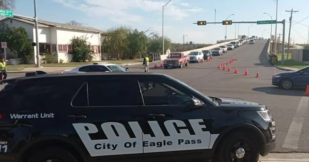 Poco más de 20 mil viajeros optaron por esta frontera para llegar a México