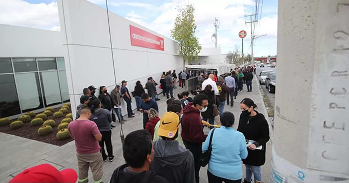 Aumentan 5.2% créditos en VSM; cuentas pendientes podrán cambiar a pesos cada mes a partir del día 9