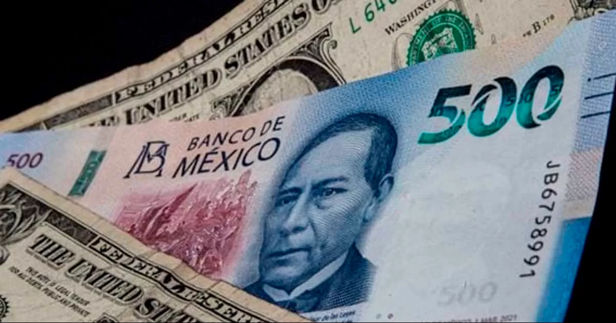 El peso mexicano se consolidó como una de las divisas más firmes a nivel internacional, de acuerdo con el Gobierno de México.