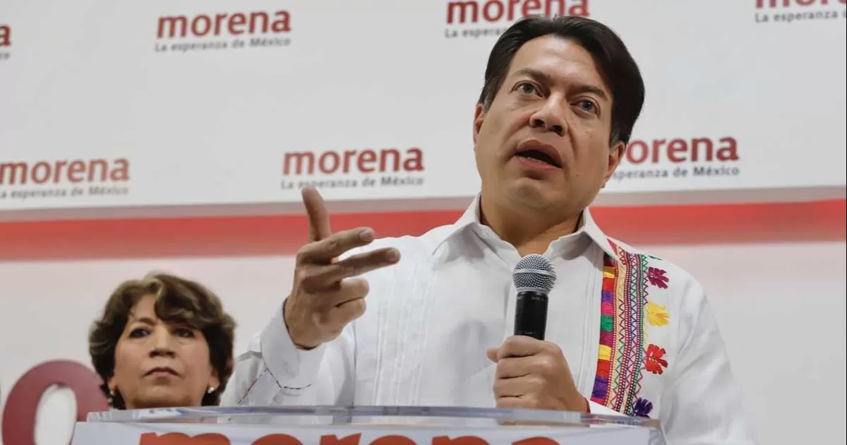 Morena pospone anuncio de coalición para las elecciones en Edomex y Coahuila