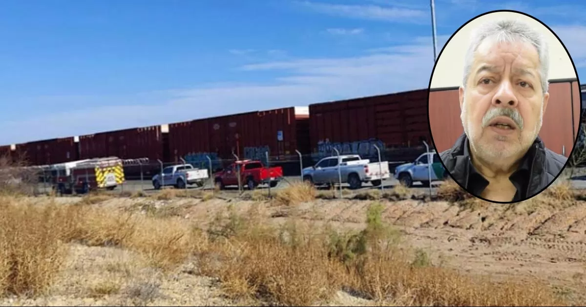 Tragedia de migrantes en vagón de tren pudo ser peor, aun así es lamentable: Cónsul