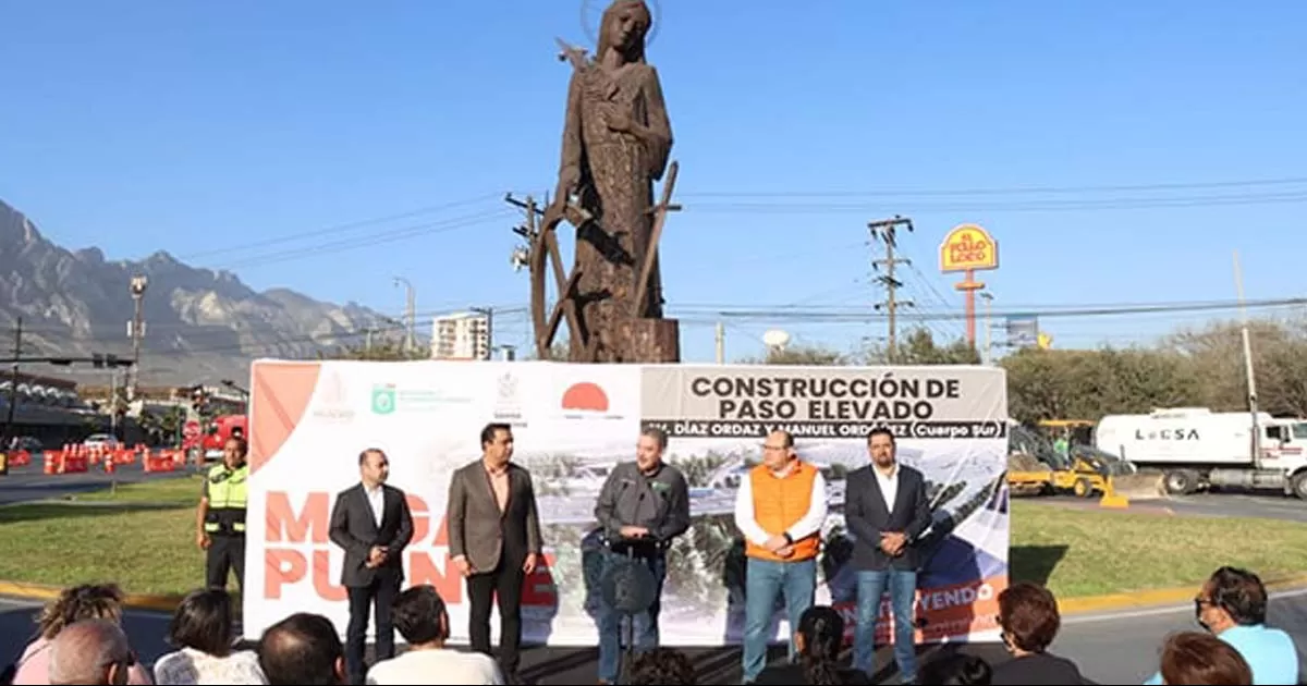 Autoridades estatales y municipales dieron arranque al proyecto que será concluido en ocho meses.