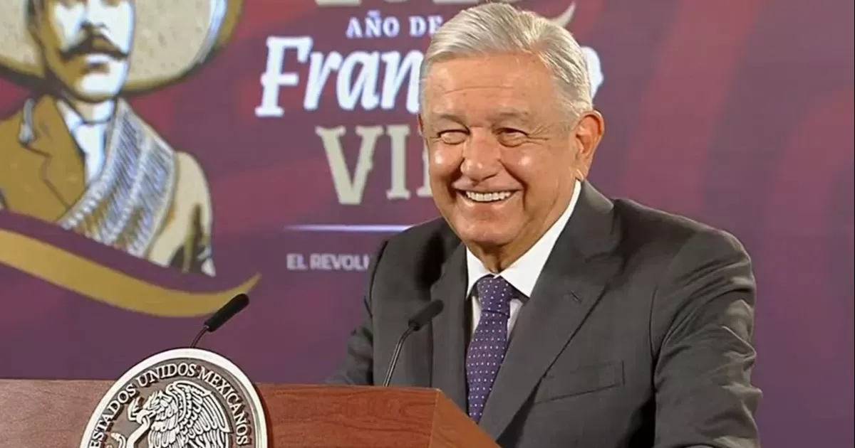 Minimiza AMLO alianza del PRI, PAN y PRD para Edomex y Coahuila