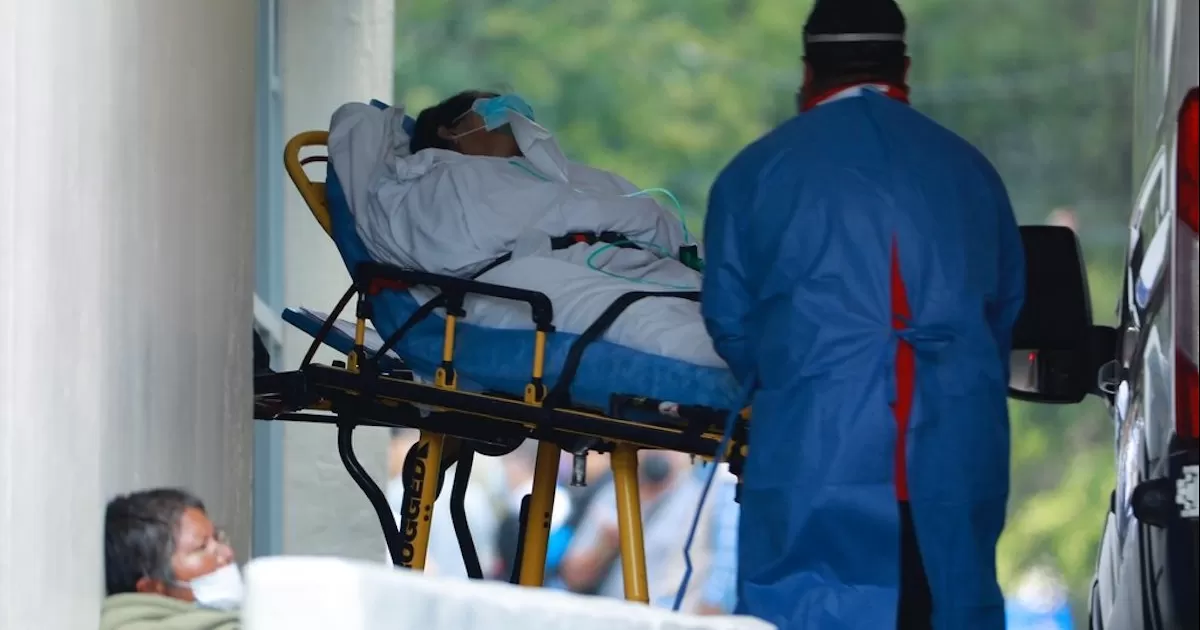 En las últimas 24 horas se registraron 90 casos de Coronavirus en el estado