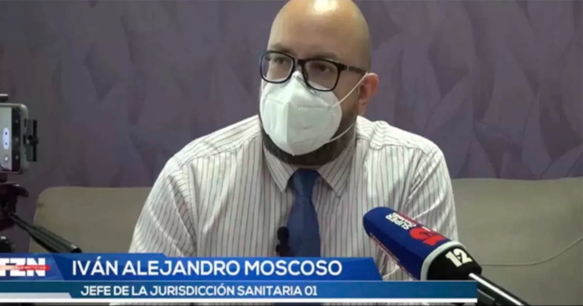 Ficha técnica de vacuna Abdala especifica que se puede aplicar como refuerzo: Jurisdicción Sanitaria