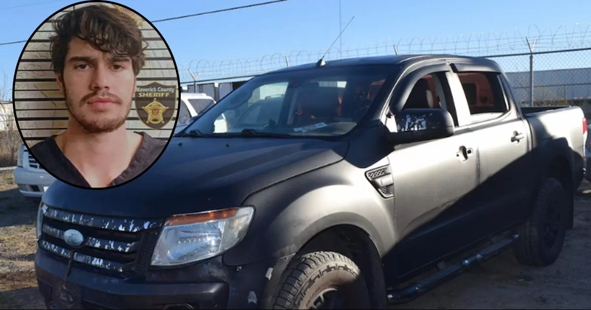 Traficaba migrantes en pick up de Guatemala en Eagle Pass