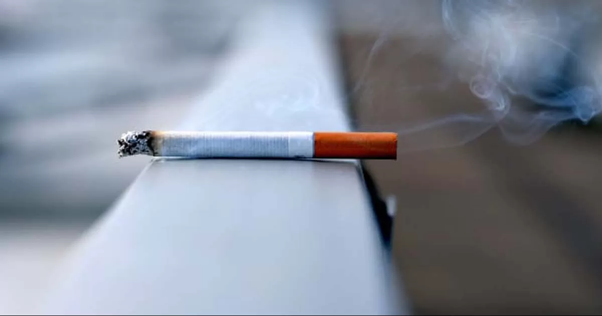 Ley para control de tabaco entrará en vigor el 15 de enero