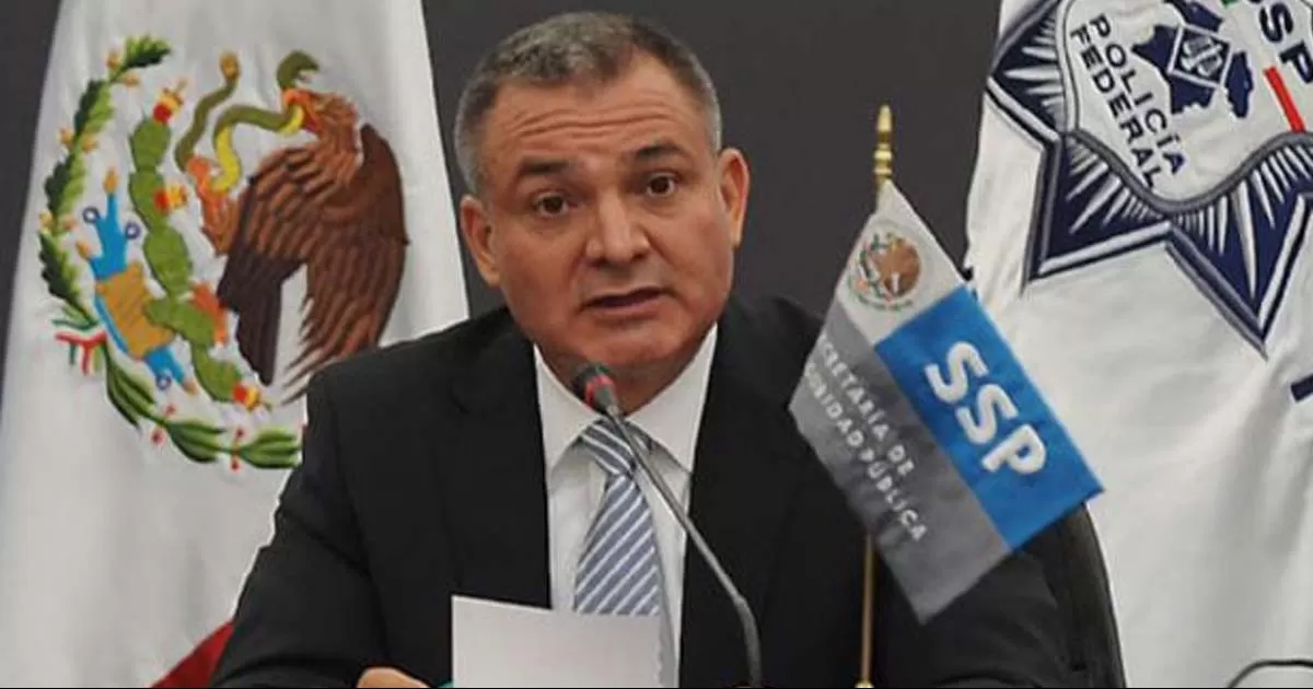 Avanza proceso contra García Luna; fiscales de EU entregan lista de potenciales jurados