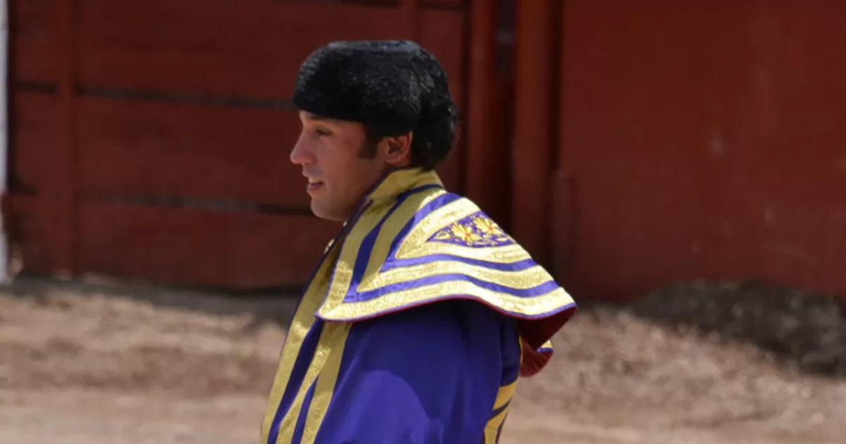 La fiesta de toros nuevamente se encuentra de luto