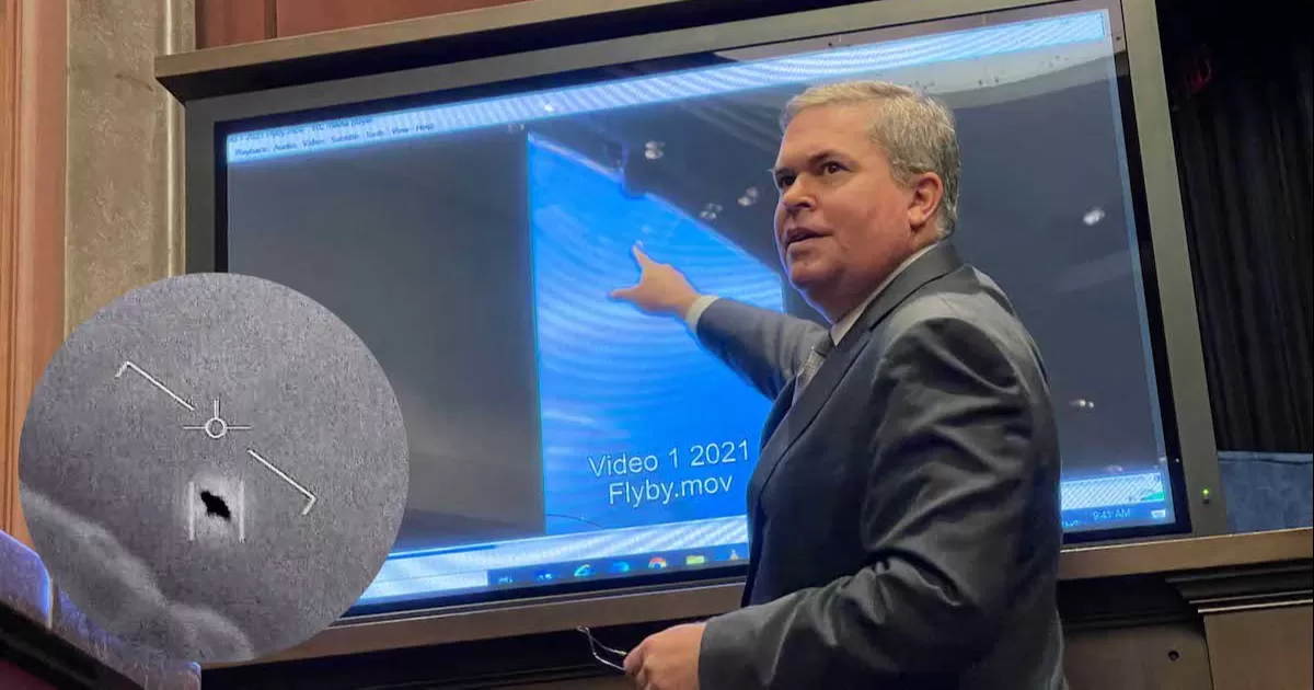EEUU presentó más de 500 posibles pruebas de Ovnis en 2022