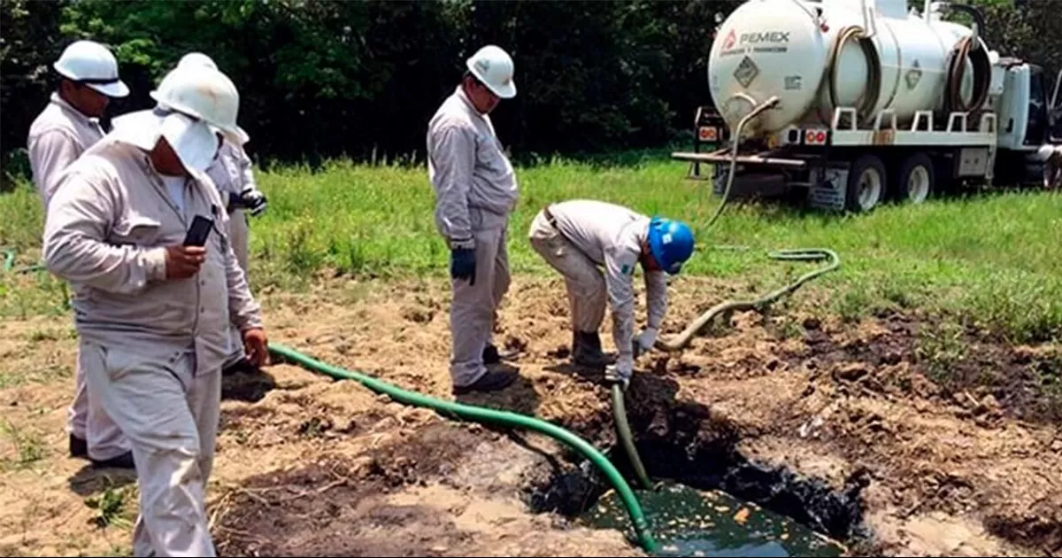 Pierde Pemex con General 25 mmdp en ordeña de ductos; triplican mermas