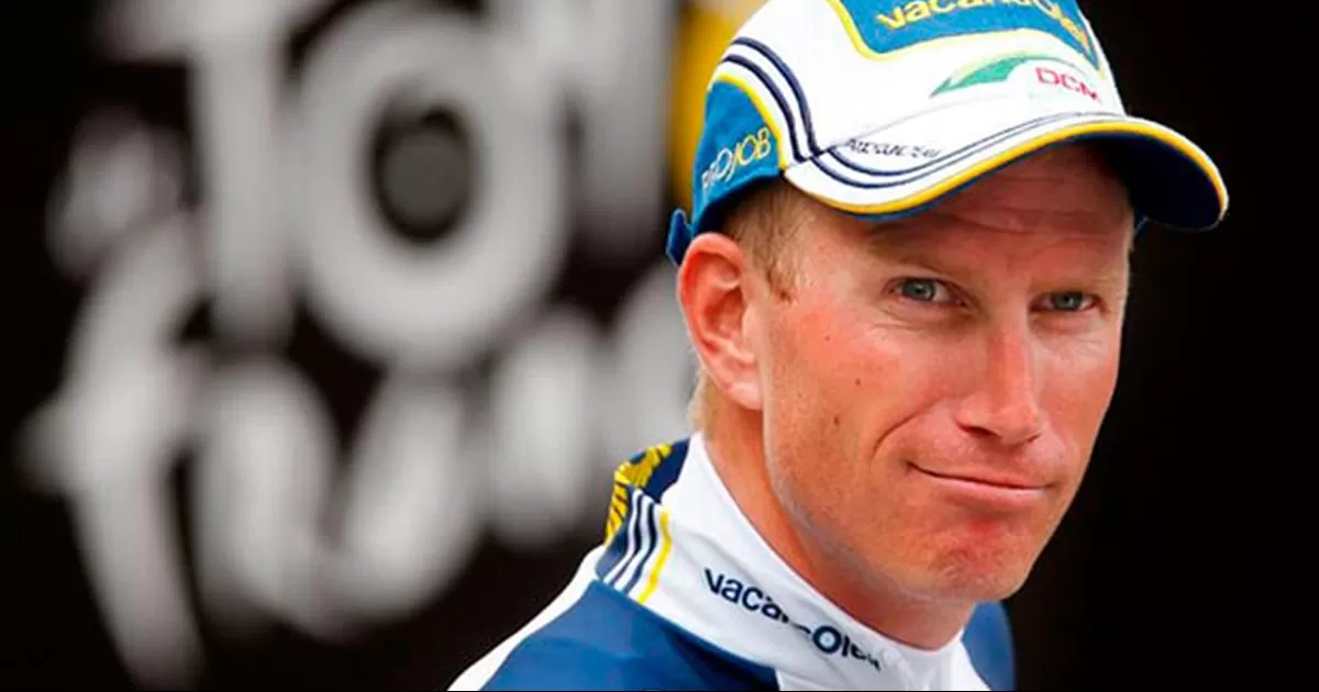 Muere el exciclista holandés Lieuwe Westra a los 40 años