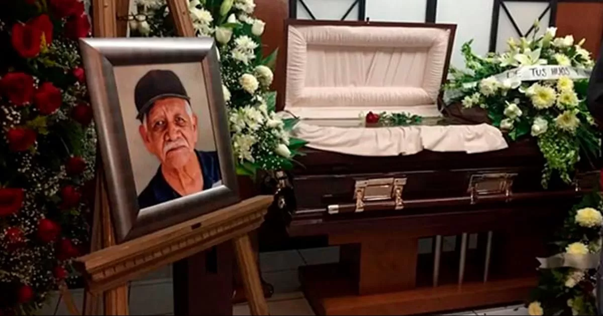 Bala perdida en operativo para capturar a Ovidio Guzmán acabó con la vida de don Isidoro