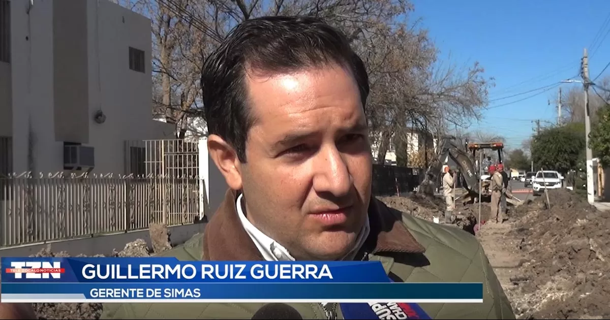 Alto número de reportes por temas de drenaje será una prioridad para SIMAS en 2023