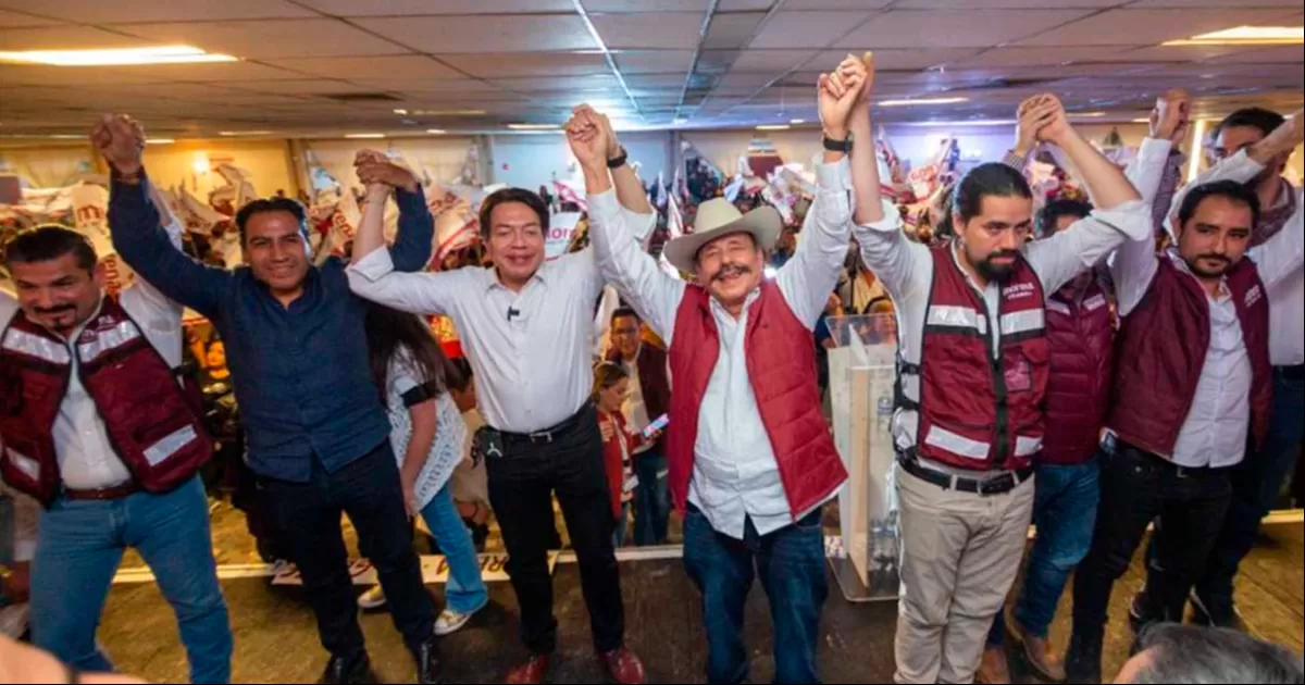 Conquista Armando Guadiana La Laguna de Coahuila; "Si Madero viviera, con Armando Guadiana estuviera"