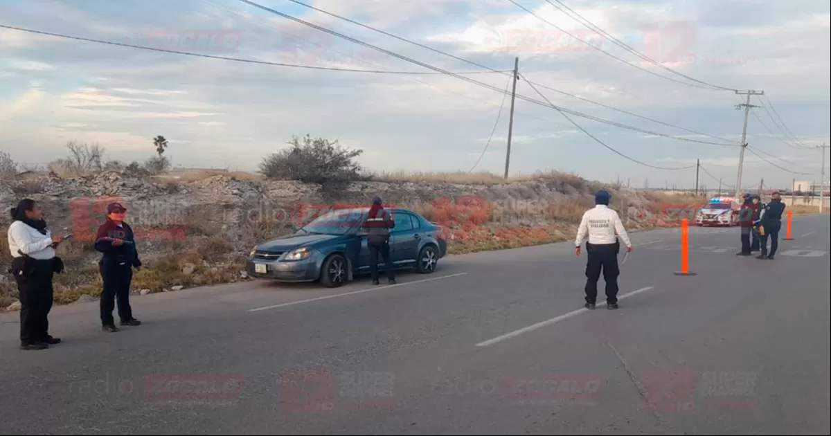 Los Operativos Radar tienen como objeto disminuir accidentes por conducir a exceso de velocidad.