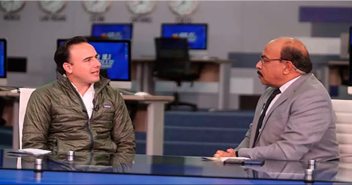 Manolo Jiménez llama a defender la seguridad y calidad de vida de Coahuila; ‘iremos al siguiente nivel’