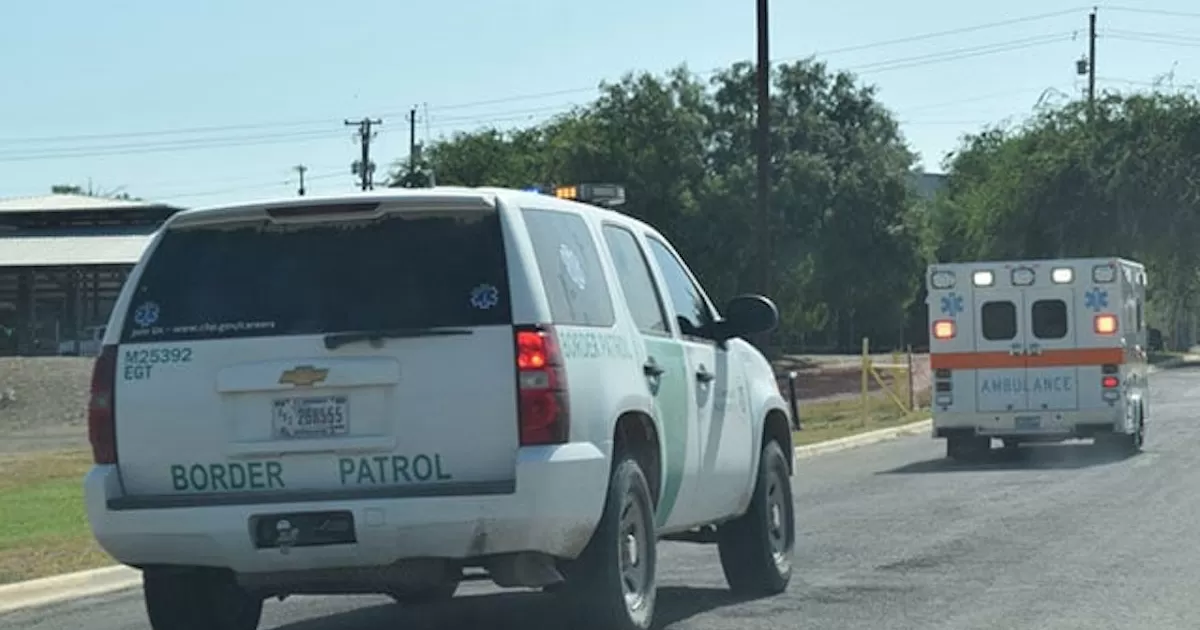 Migrante cubana muere tras ser procesada en Eagle Pass