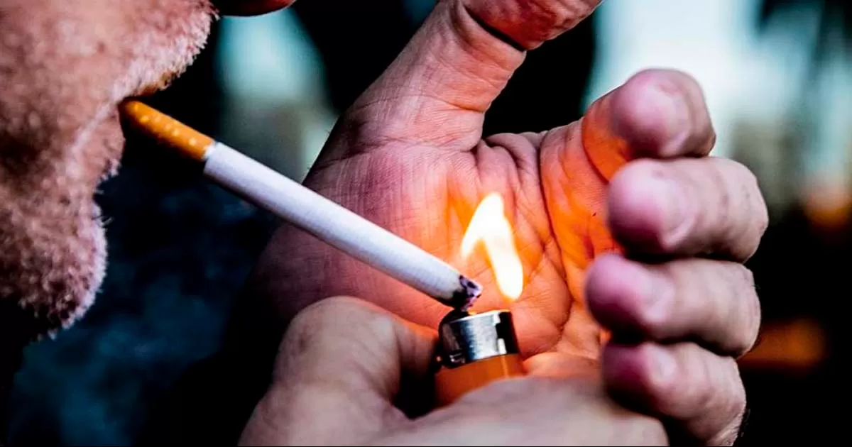 No sancionarán a negocios que tengan cigarrillos a la vista o no eliminen áreas para fumadores