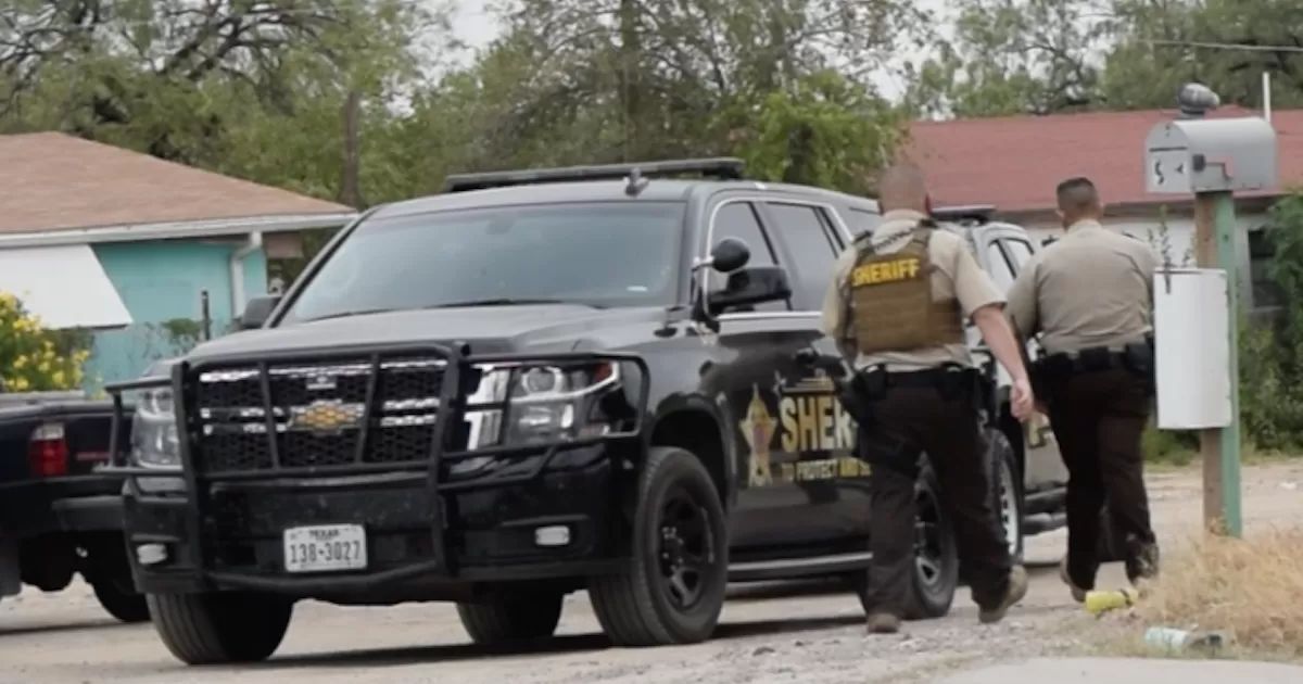 Registra Sheriff de Eagle Pass 4 violencias domésticas