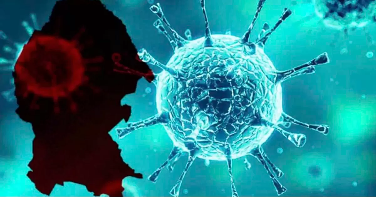 En Piedras Negras en este momento se encuentran 37 personas infectadas con el virus.