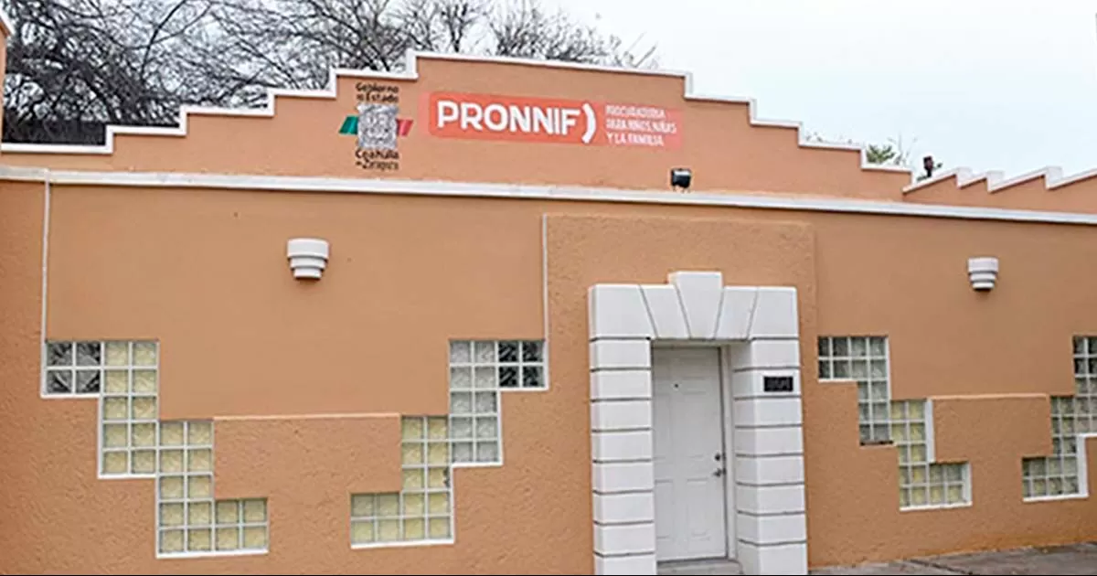 PRONNIF entregará menores a madre salvadoreña cuando sea deportada por migración