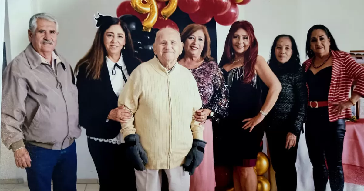 Festejan al decano torero, don Javier Medina ‘Pitonero’, por llegar a 99 años de vida