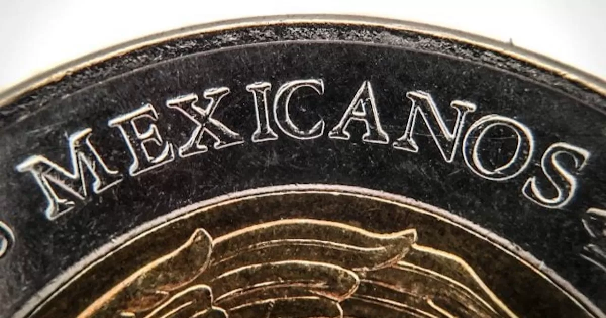 Peso pierde por segunda sesión por temor a pérdida de dinamismo económico en EU