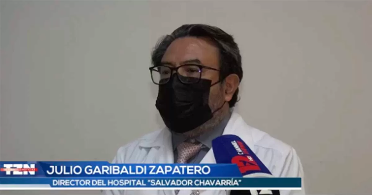 En lo que va del año Hospital Chavarría ha atendido tres pacientes positivos a Covid; ninguno estaba vacunado