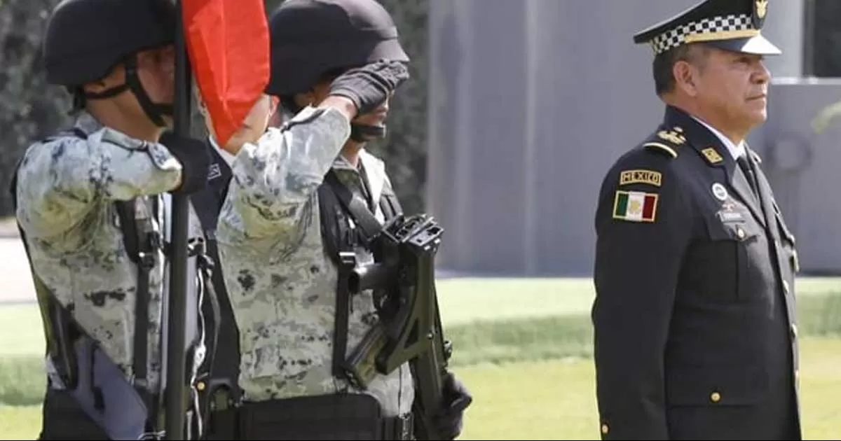 Asume nuevo comandante de la Guardia Nacional