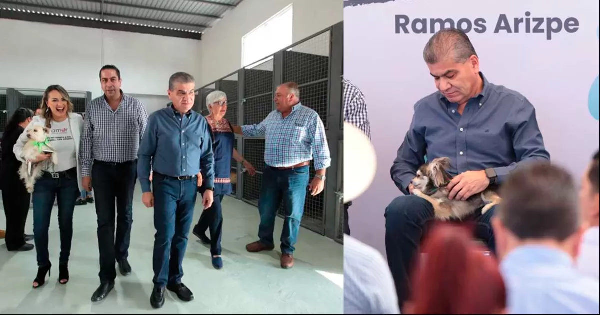 Reconoce Coahuila la labor del rescatista y protector animal en su día