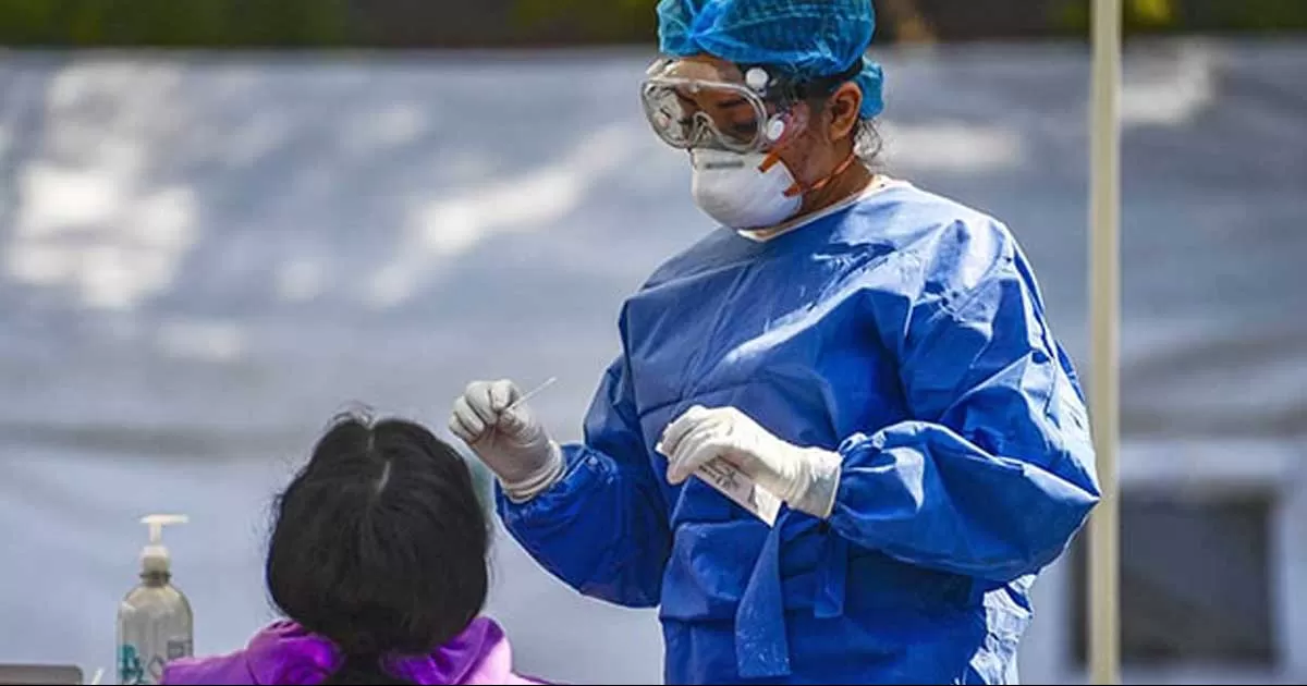 En los últimos 7 días, se registraron 30 mil 952 nuevos casos de COVID-19, siendo que el total de contagios se incrementó a 7 millones 315 mil 454.