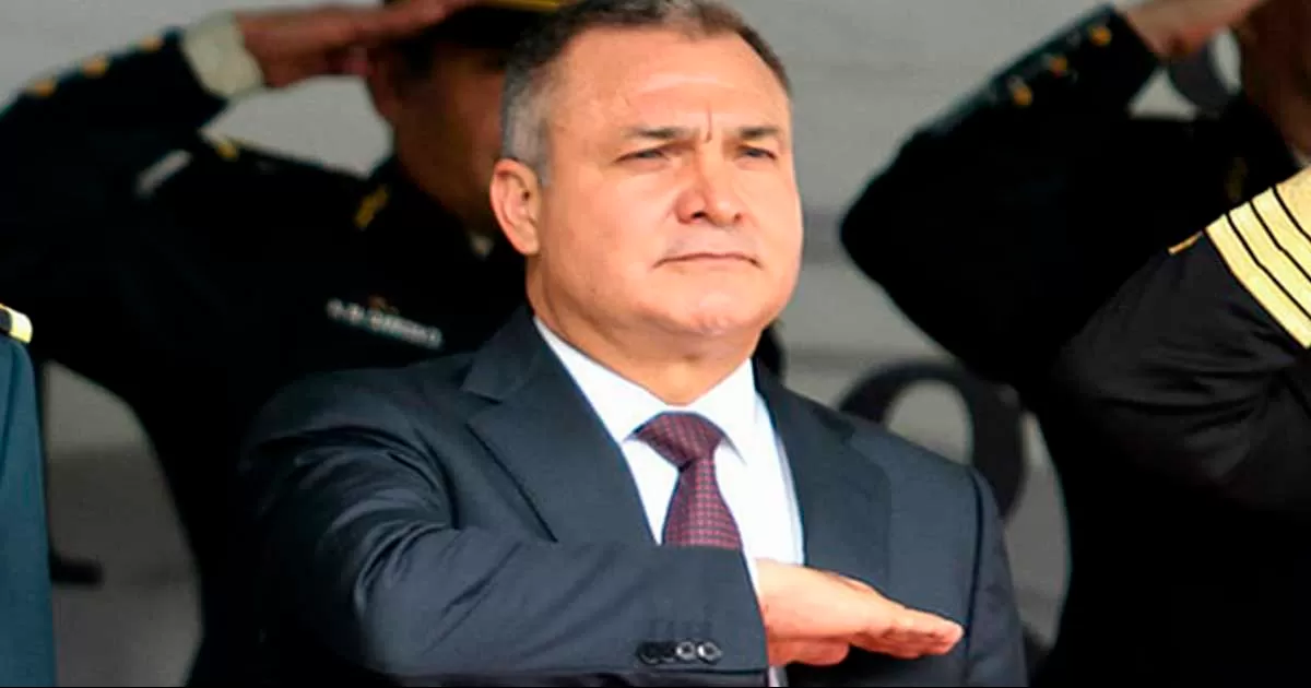 AMLO pide que se revelen relaciones de García Luna con autoridades de EU