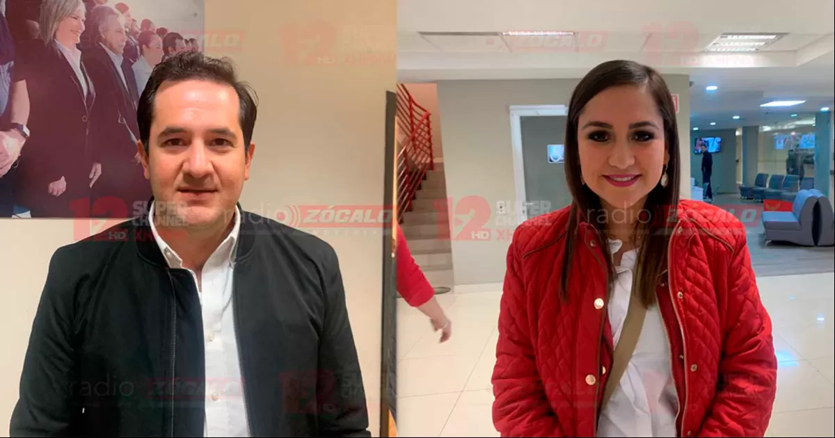 Perfilan fórmula entre Memo Ruiz y Jessica Velásquez para la diputación local
