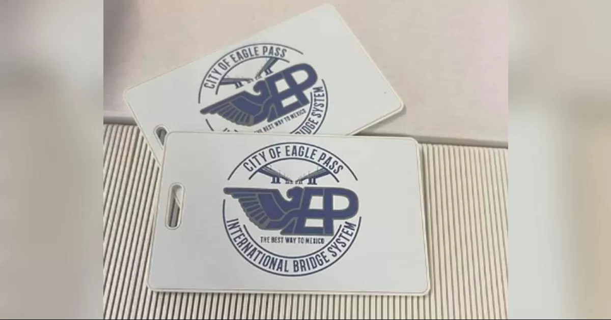 Eagle Pass cuenta ya con tarjetas de cruce VIP