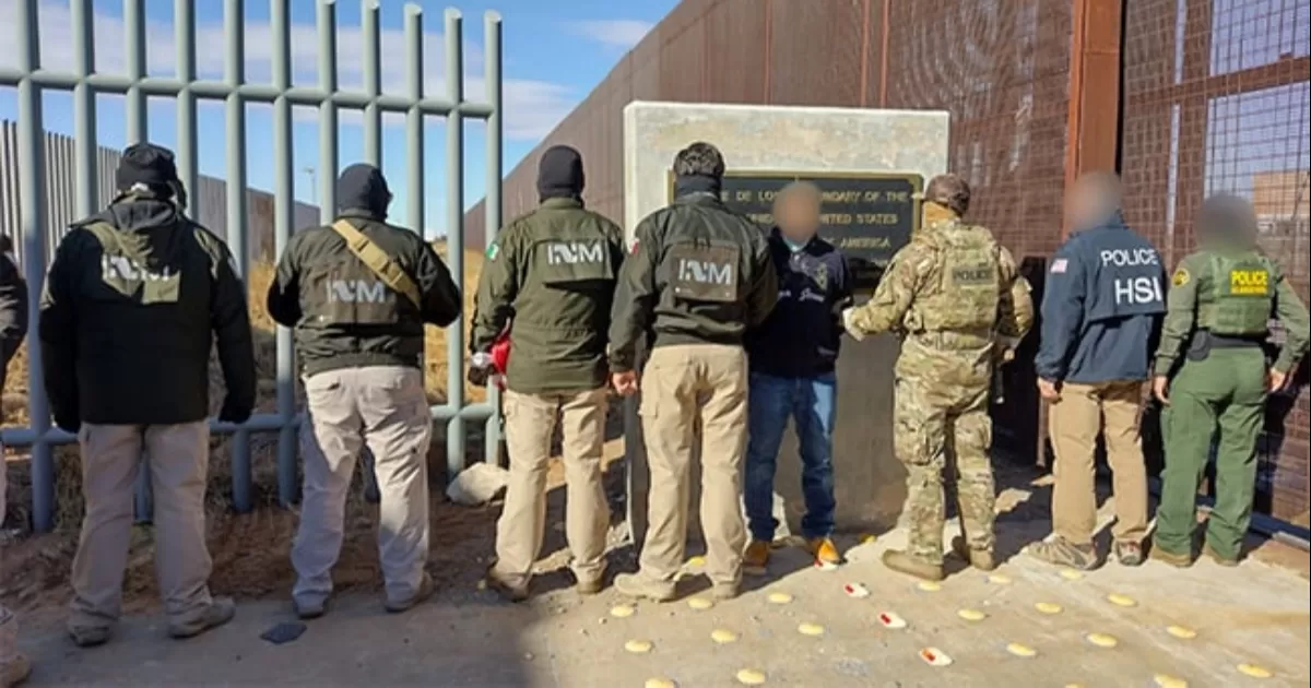 EU entrega a México a Alejandro Tenescalco, pieza del caso Ayotzinapa