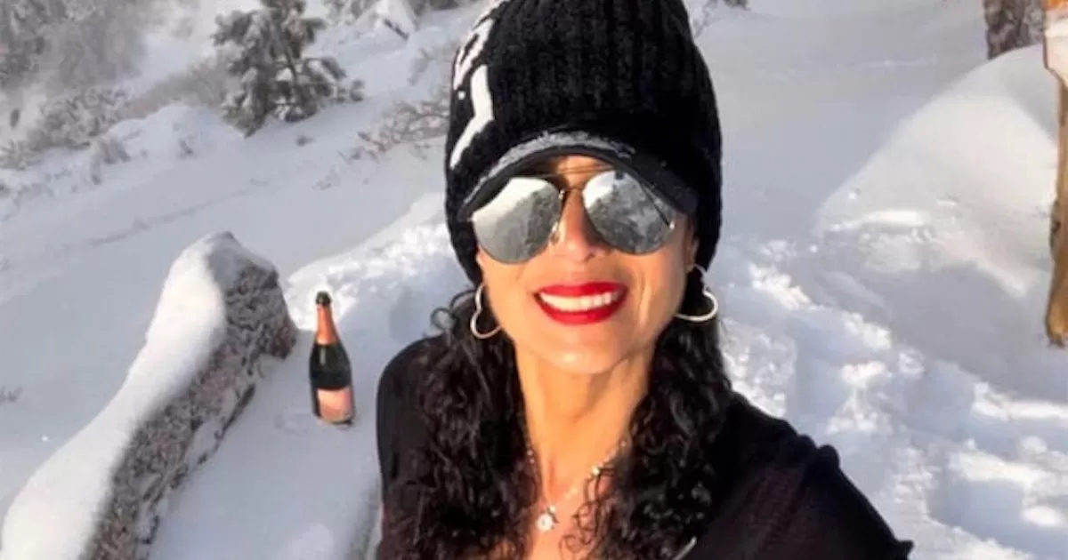 Muere la ‘Reina del senderismo’ tras caer 200 metros en California